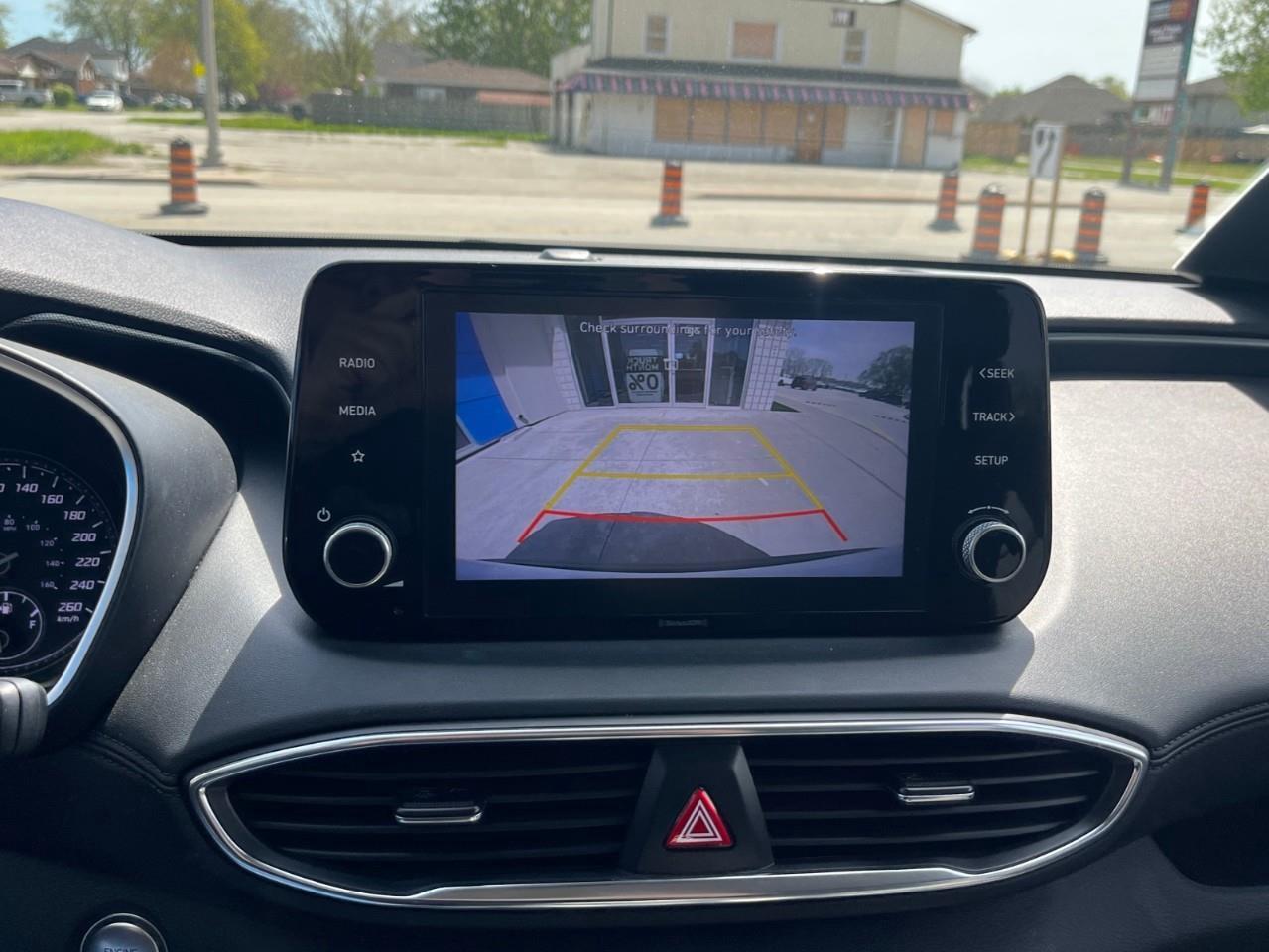 2021 Hyundai Santa Fe PREFERRED LOCAL TRADE Photo
