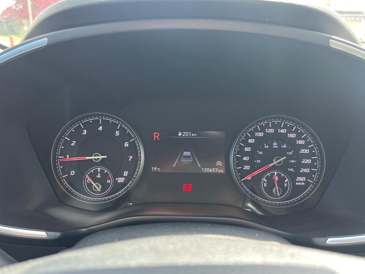 2021 Hyundai Santa Fe PREFERRED LOCAL TRADE Photo