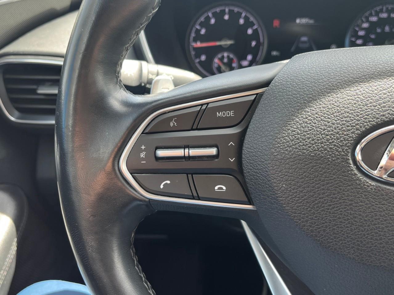 2021 Hyundai Santa Fe PREFERRED LOCAL TRADE Photo