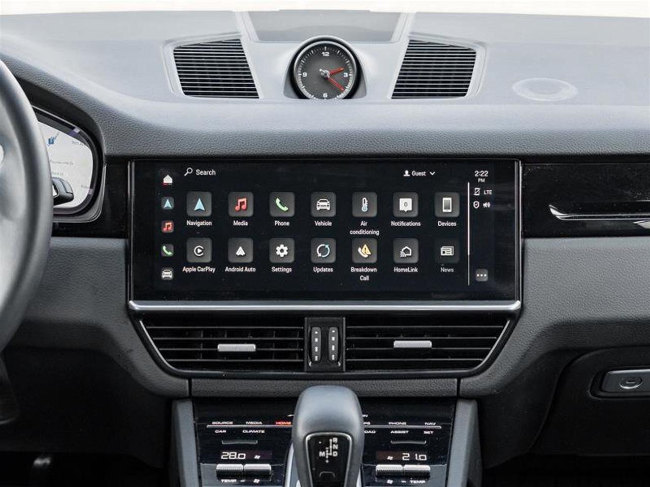 2023 Porsche Cayenne Platinum Edition AWD Premium Pkg Plus Adaptive Cru Photo