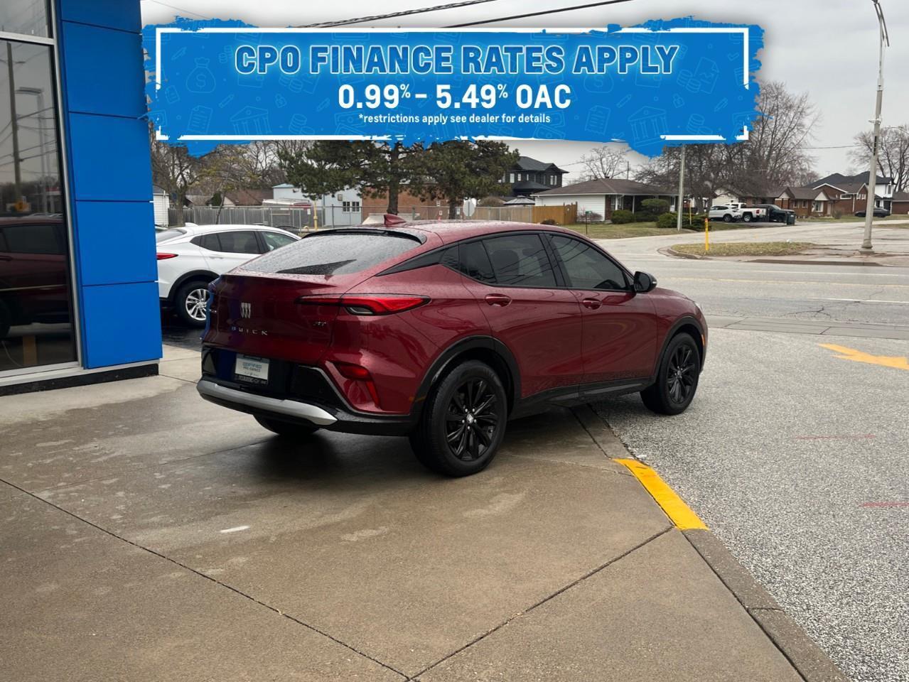 2024 Buick Envista SPORT TOURING CPO FINANCE 3.99%-5.49% OAC Photo4