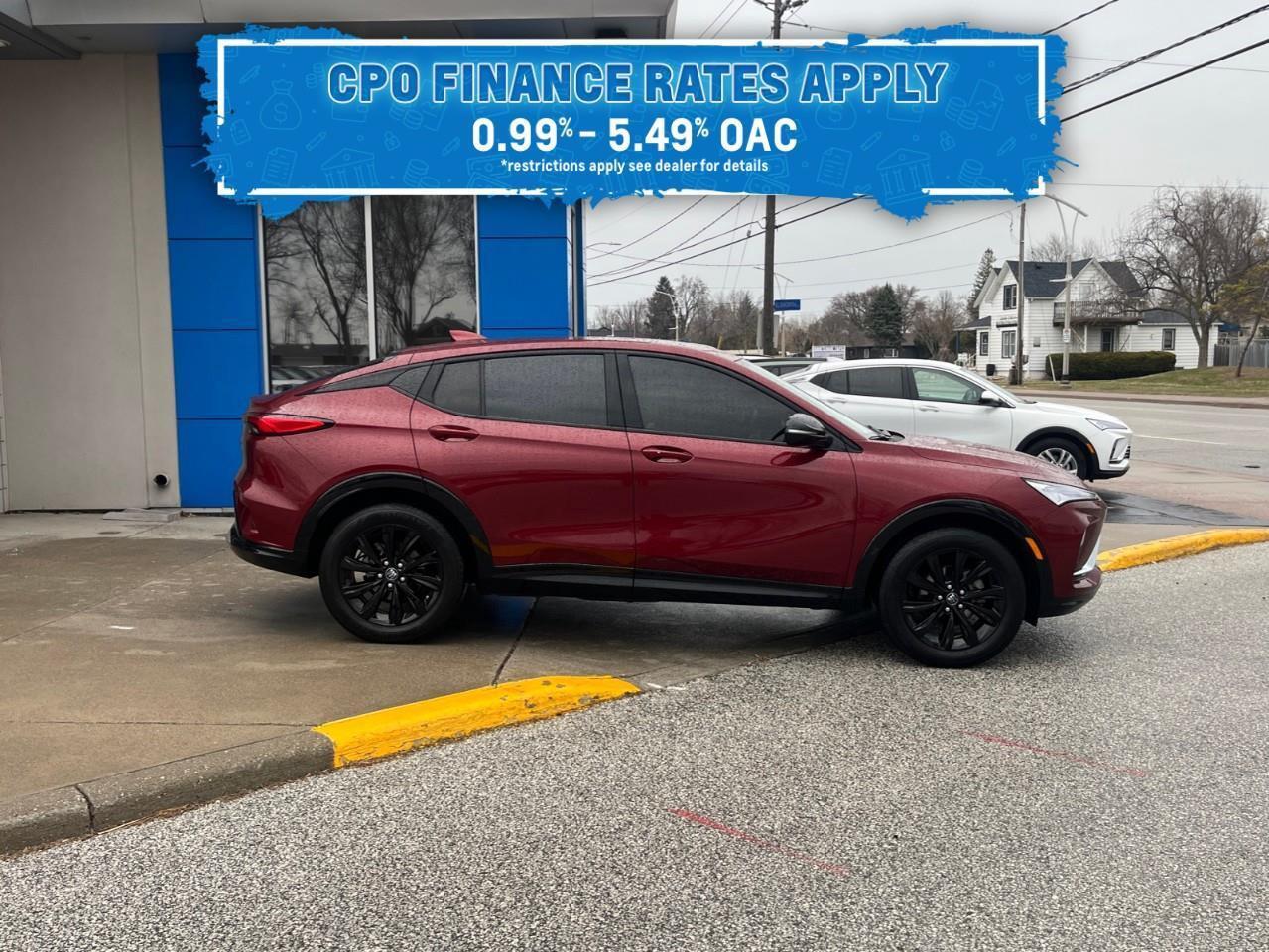 2024 Buick Envista SPORT TOURING CPO FINANCE 3.99%-5.49% OAC Photo