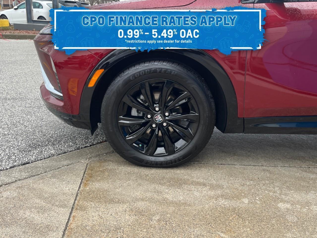 2024 Buick Envista SPORT TOURING CPO FINANCE 3.99%-5.49% OAC Photo