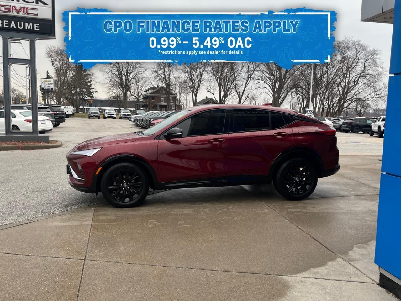 2024 Buick Envista SPORT TOURING CPO FINANCE 3.99%-5.49% OAC Photo