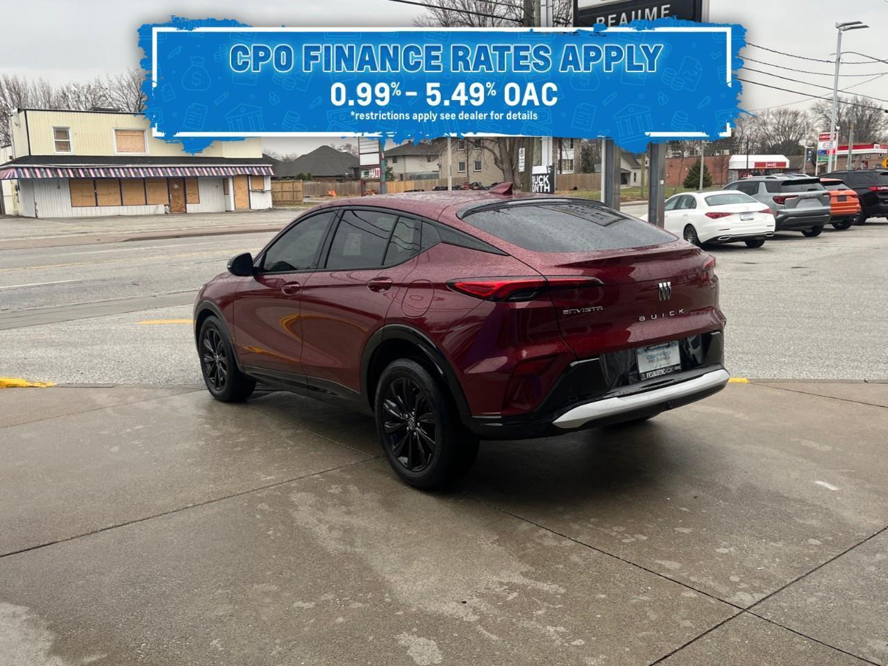 2024 Buick Envista SPORT TOURING CPO FINANCE 3.99%-5.49% OAC Photo