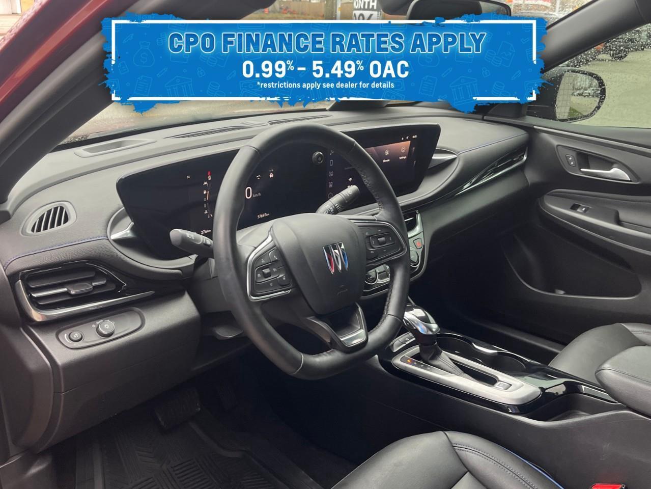 2024 Buick Envista SPORT TOURING CPO FINANCE 3.99%-5.49% OAC Photo