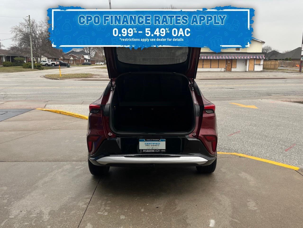 2024 Buick Envista SPORT TOURING CPO FINANCE 3.99%-5.49% OAC Photo