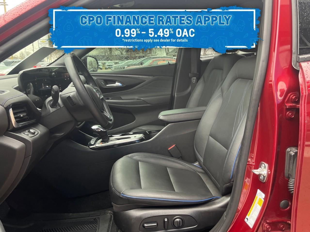 2024 Buick Envista SPORT TOURING CPO FINANCE 3.99%-5.49% OAC Photo