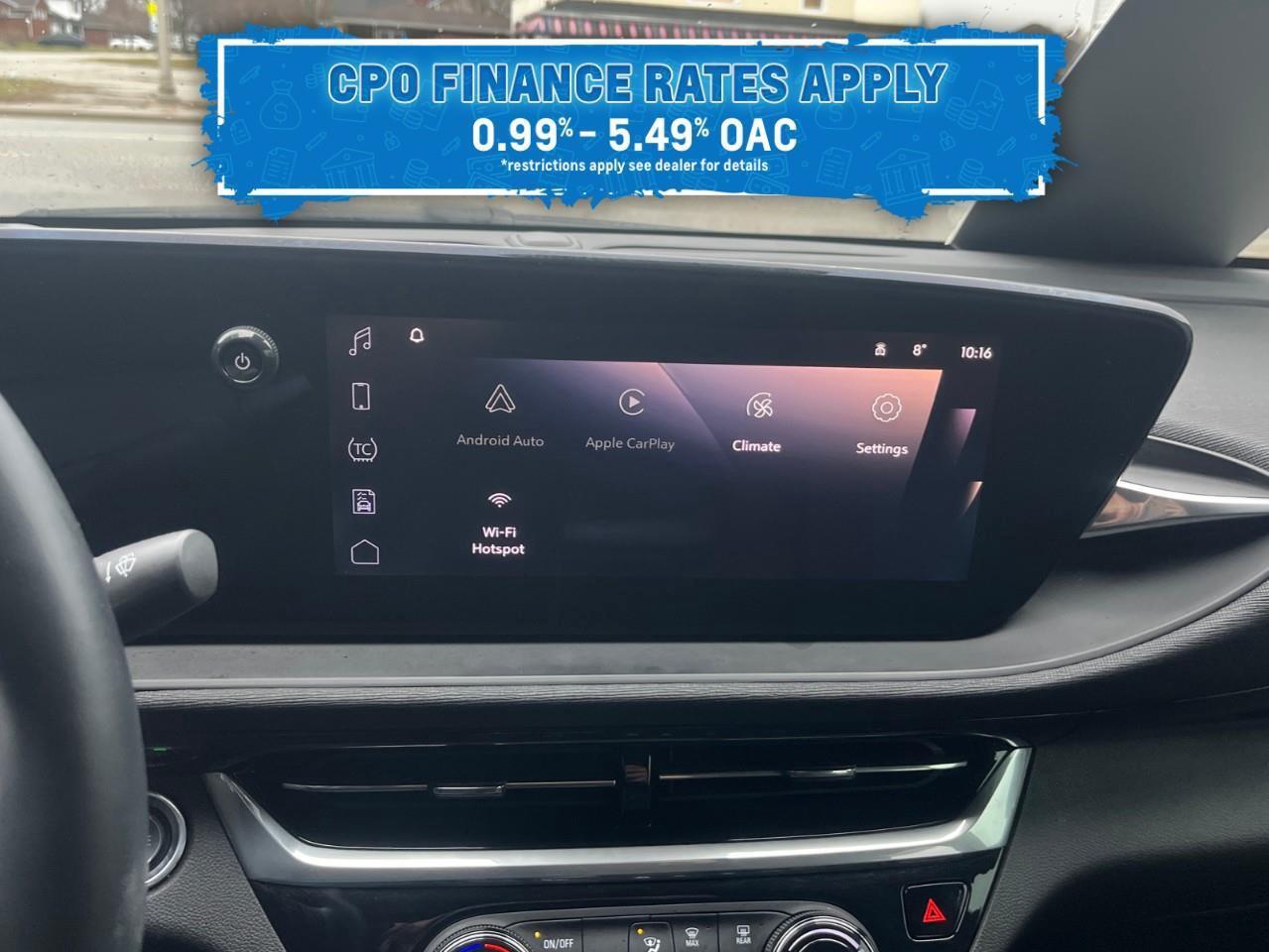 2024 Buick Envista SPORT TOURING CPO FINANCE 3.99%-5.49% OAC Photo