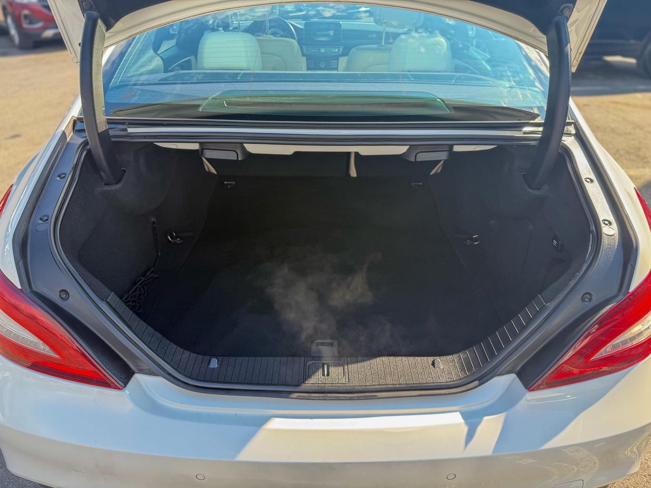 2016 Mercedes-Benz CLS 4dr Sdn CLS 550 Photo