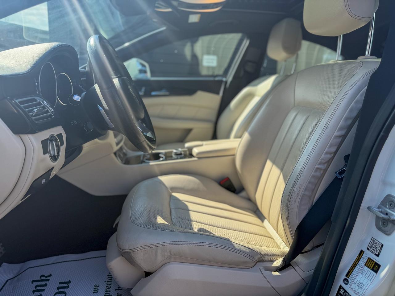 2016 Mercedes-Benz CLS 4dr Sdn CLS 550 Photo