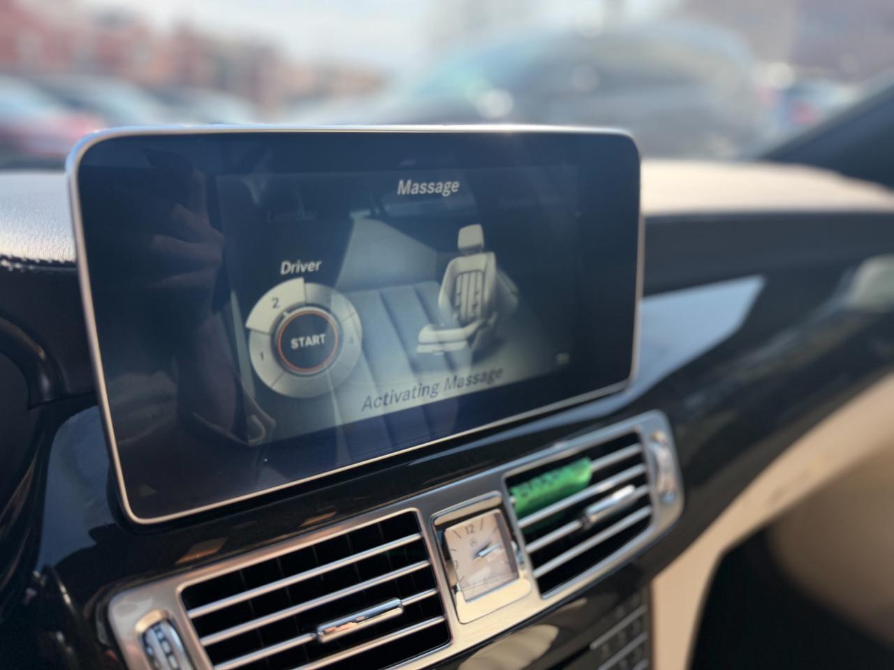 2016 Mercedes-Benz CLS 4dr Sdn CLS 550 Photo