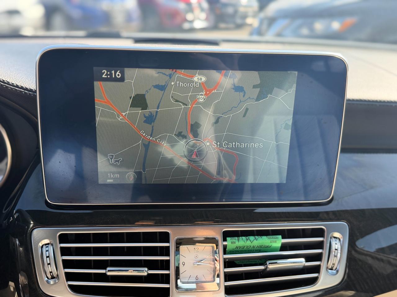 2016 Mercedes-Benz CLS 4dr Sdn CLS 550 Photo