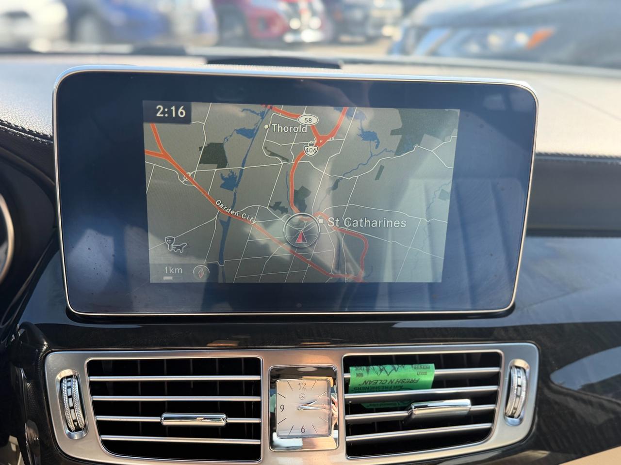 2016 Mercedes-Benz CLS 4dr Sdn CLS 550 Photo