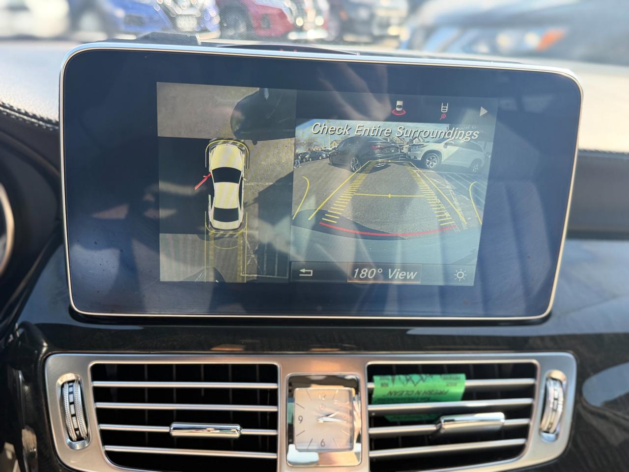 2016 Mercedes-Benz CLS 4dr Sdn CLS 550 Photo