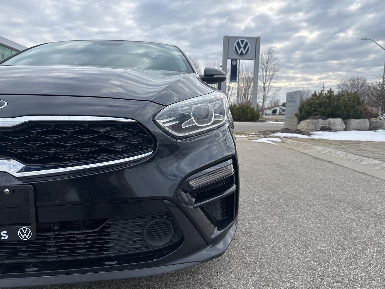 2019 Kia Forte EX+ IVT Photo