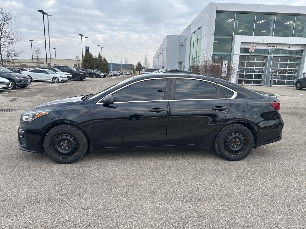 2019 Kia Forte EX+ IVT Photo