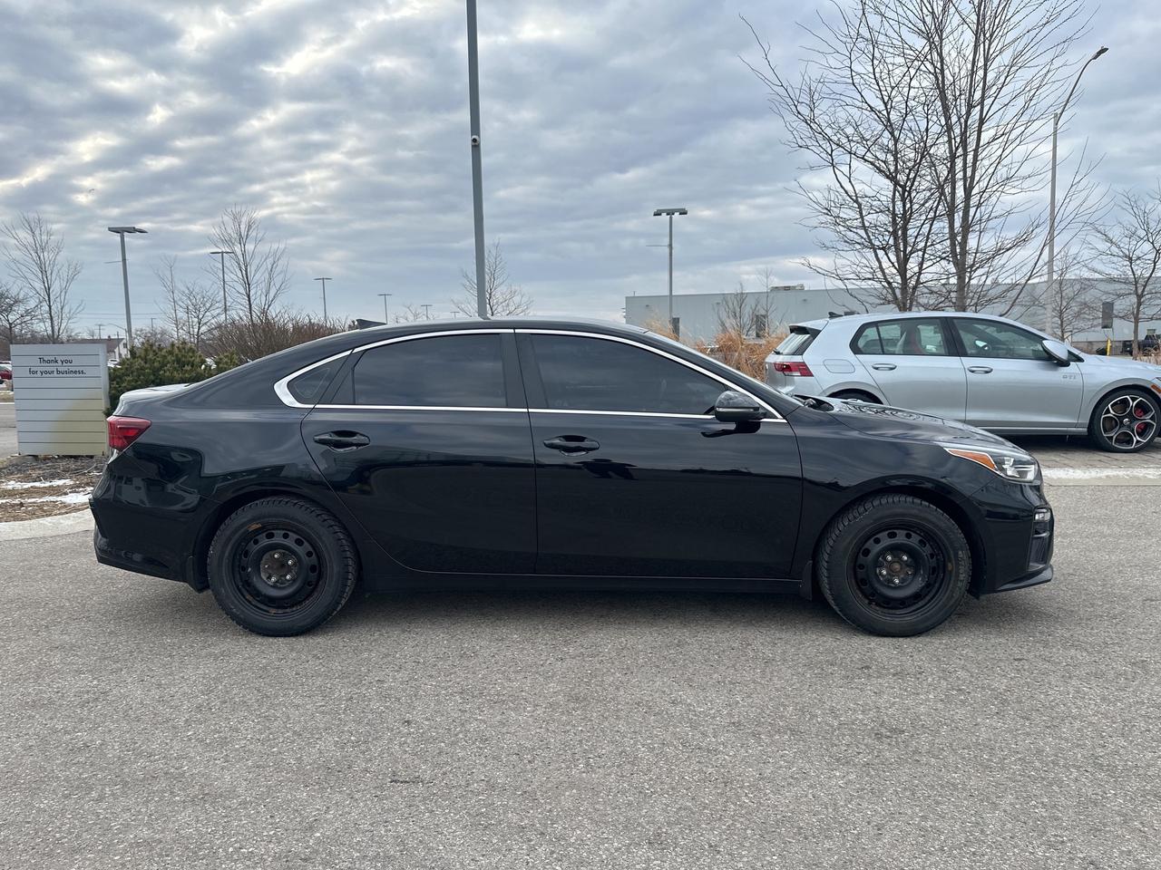 2019 Kia Forte EX+ IVT Photo3