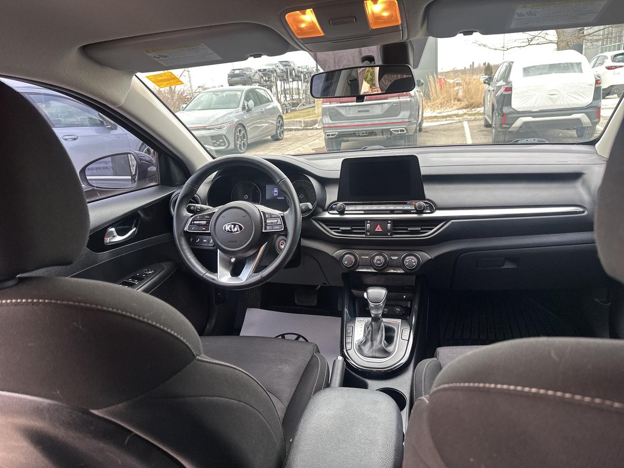 2019 Kia Forte EX+ IVT Photo