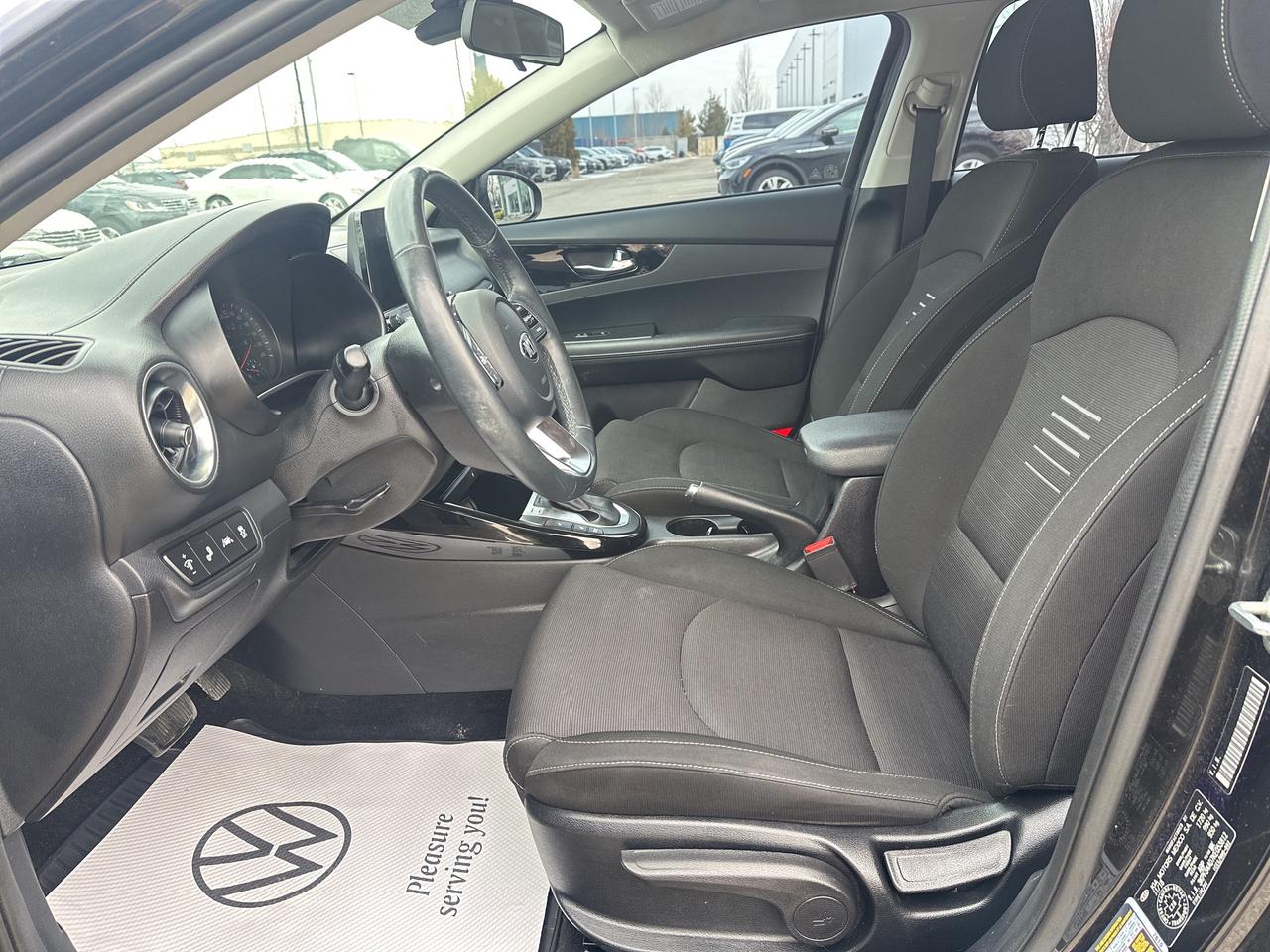 2019 Kia Forte EX+ IVT Photo