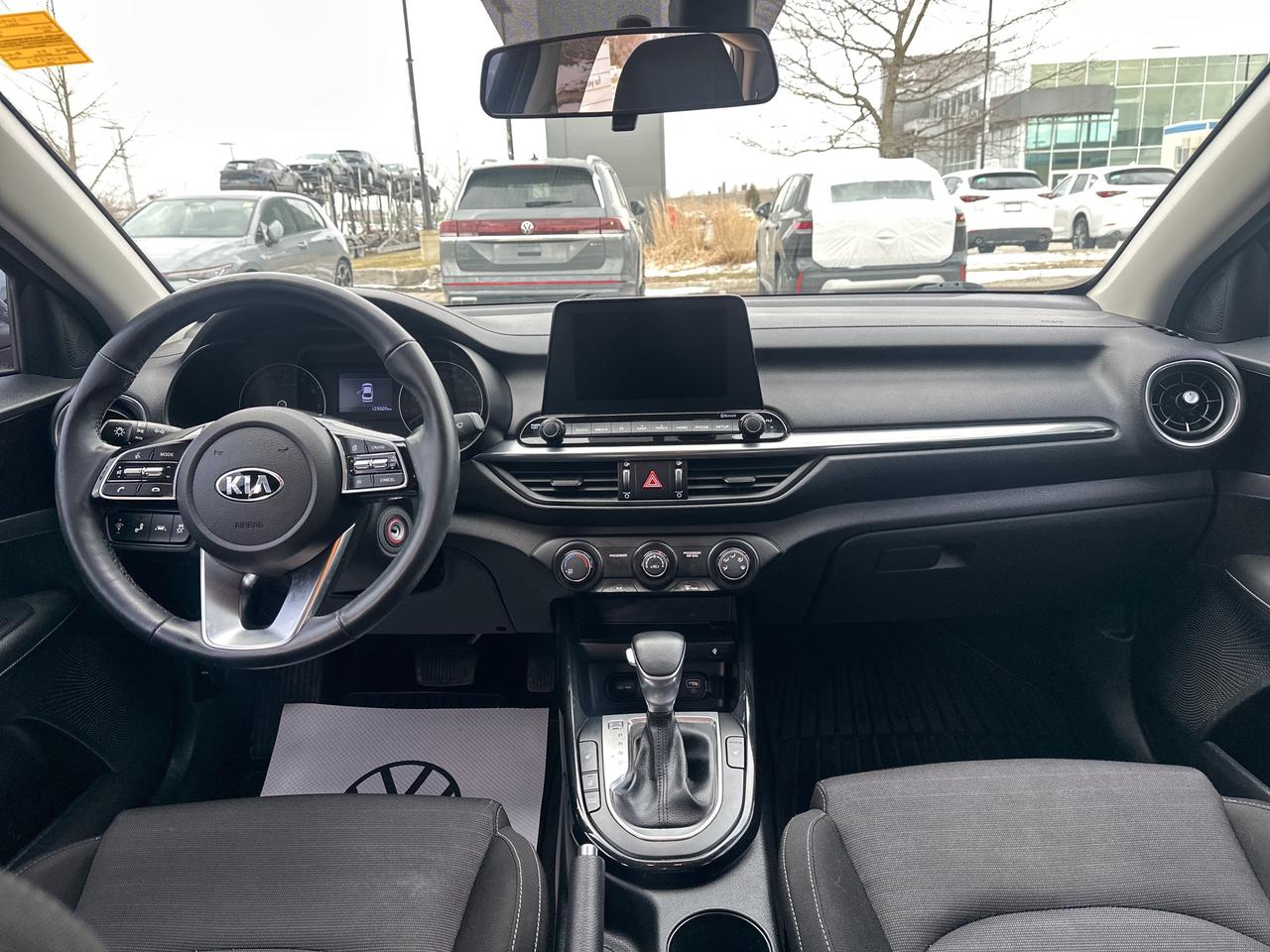 2019 Kia Forte EX+ IVT Photo