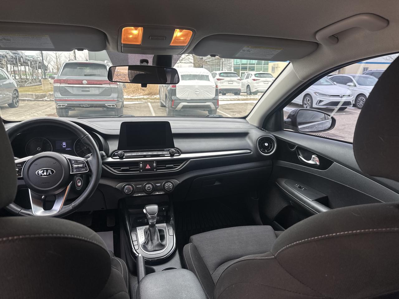 2019 Kia Forte EX+ IVT Photo