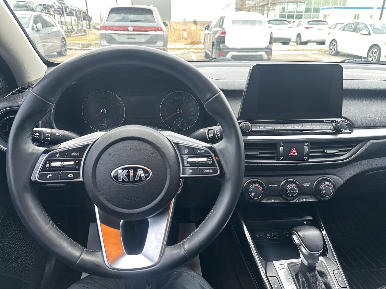 2019 Kia Forte EX+ IVT Photo