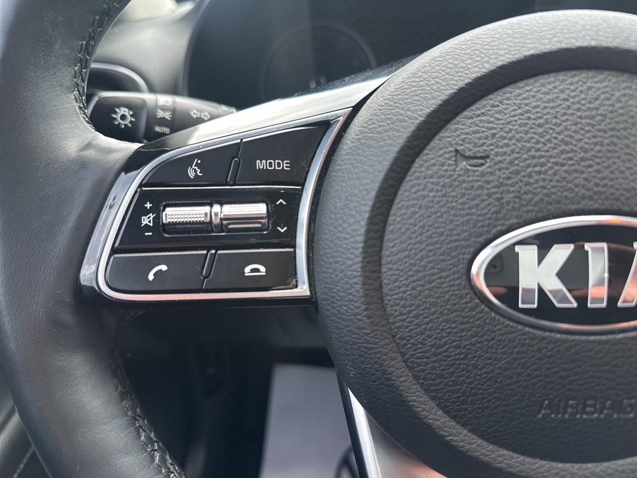 2019 Kia Forte EX+ IVT Photo