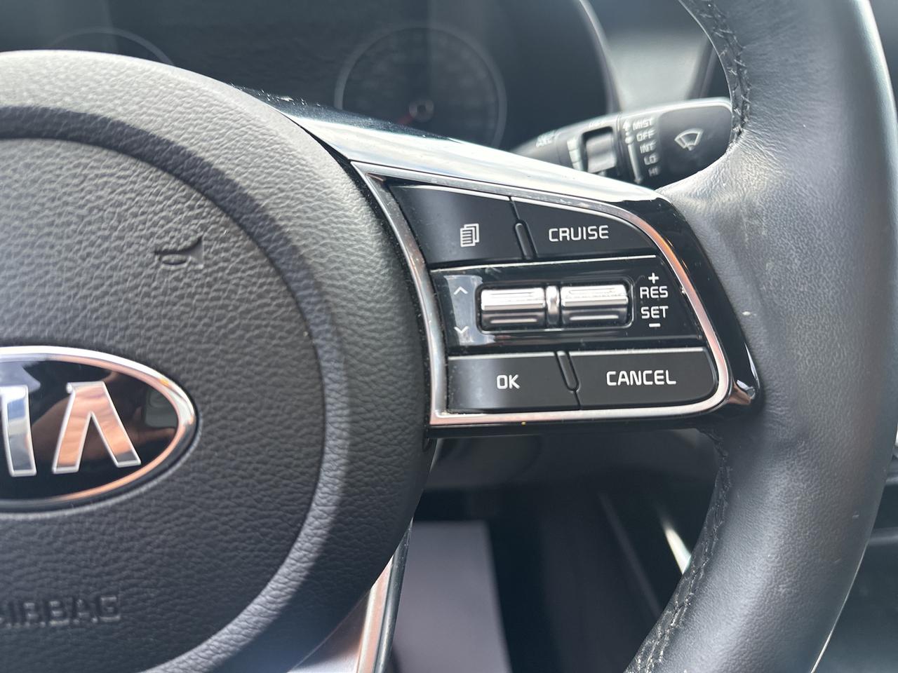 2019 Kia Forte EX+ IVT Photo