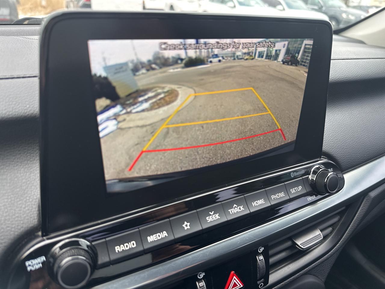 2019 Kia Forte EX+ IVT Photo