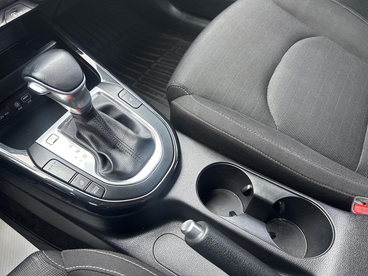 2019 Kia Forte EX+ IVT Photo