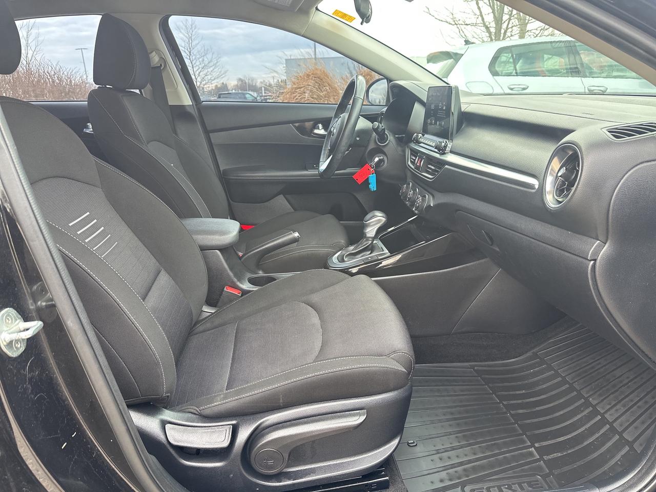 2019 Kia Forte EX+ IVT Photo