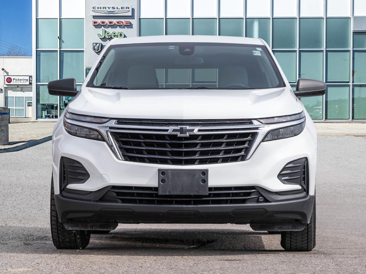 2022 Chevrolet Equinox FWD 4dr LS w-1LS Photo