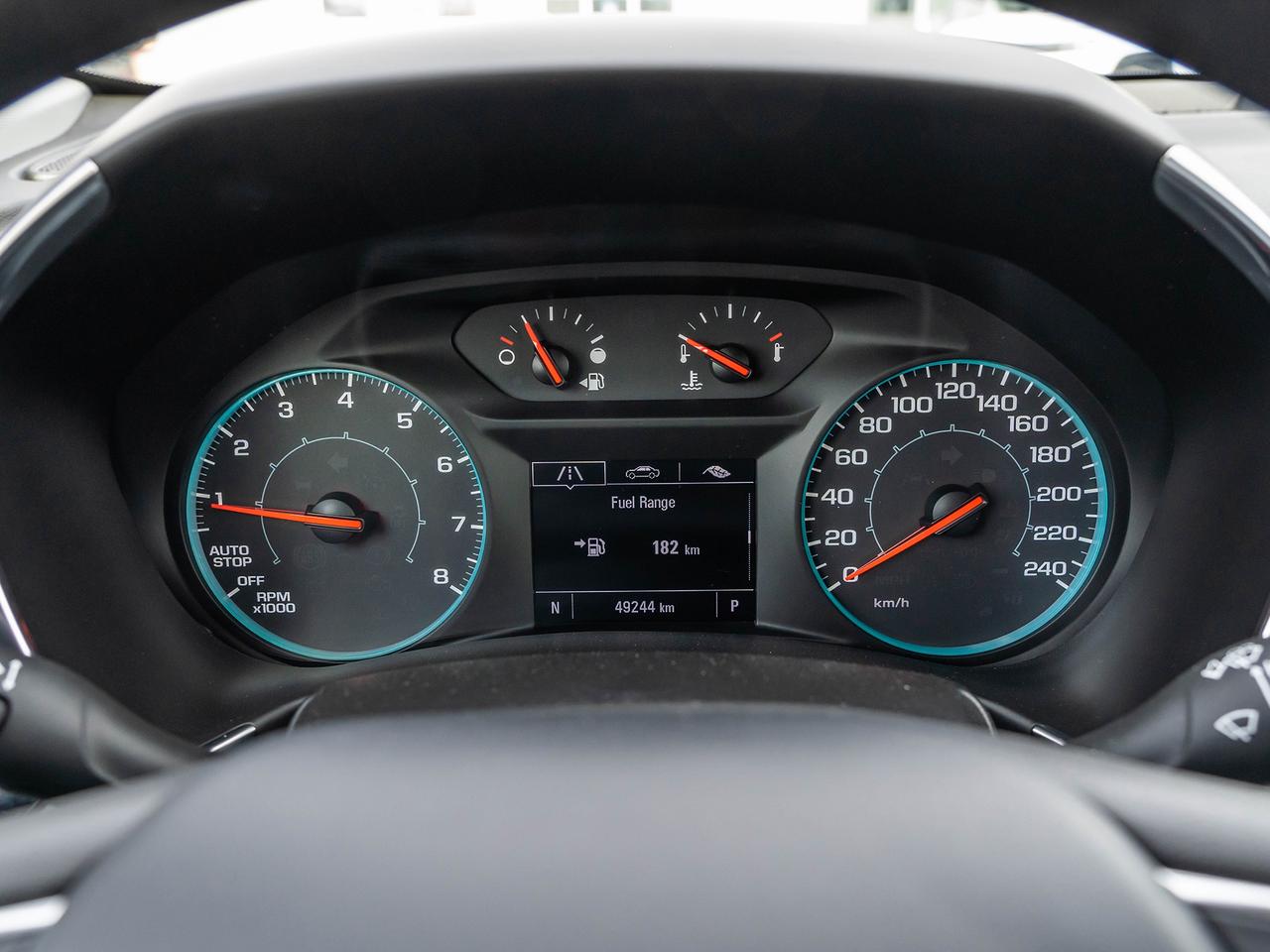 2022 Chevrolet Equinox FWD 4dr LS w-1LS Photo