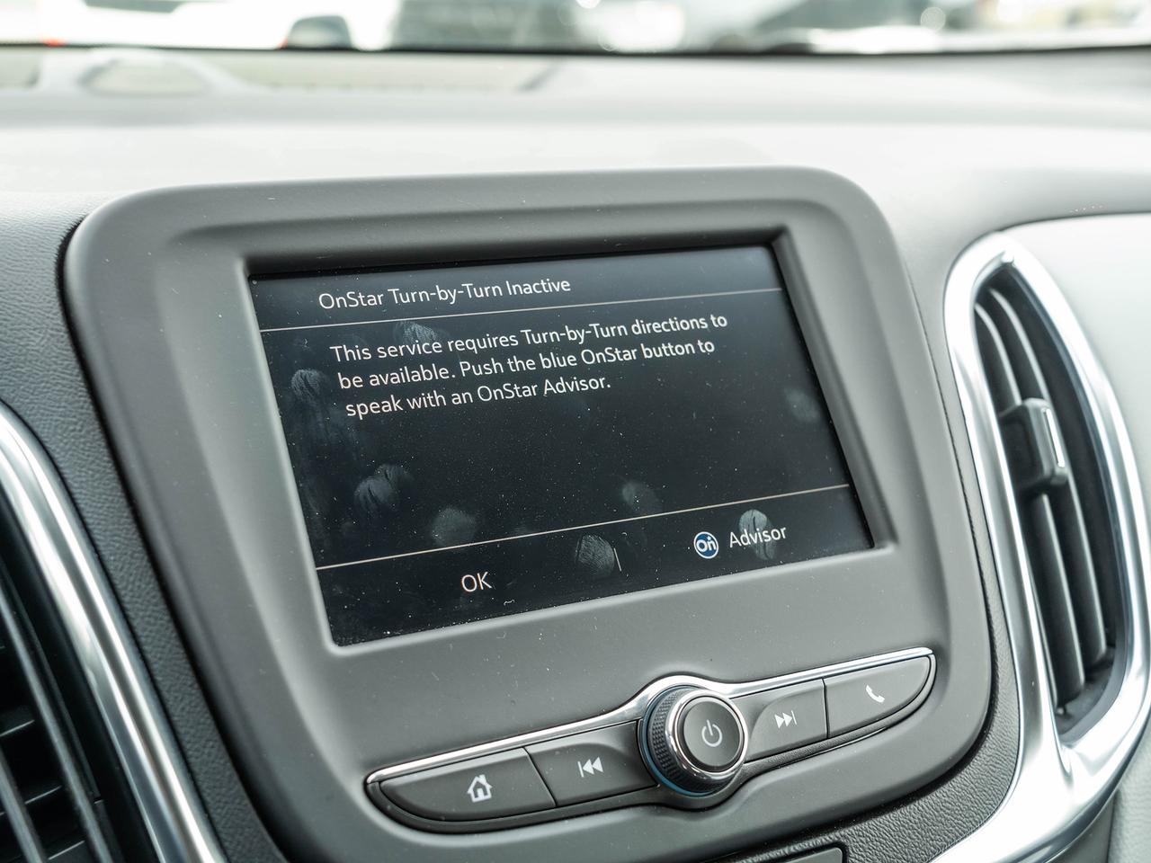 2022 Chevrolet Equinox FWD 4dr LS w-1LS Photo