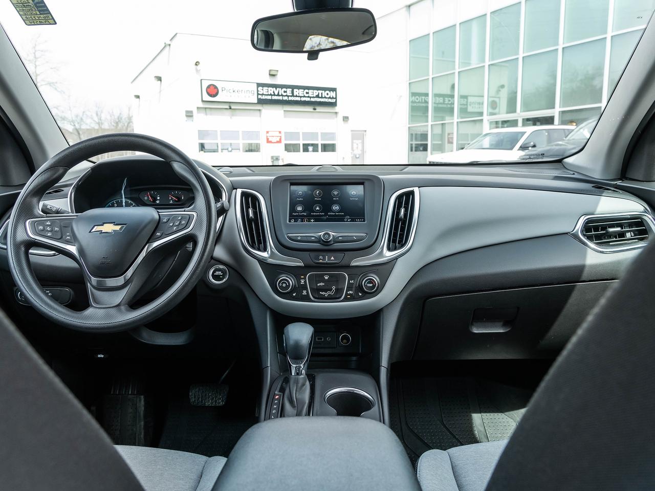 2022 Chevrolet Equinox FWD 4dr LS w-1LS Photo