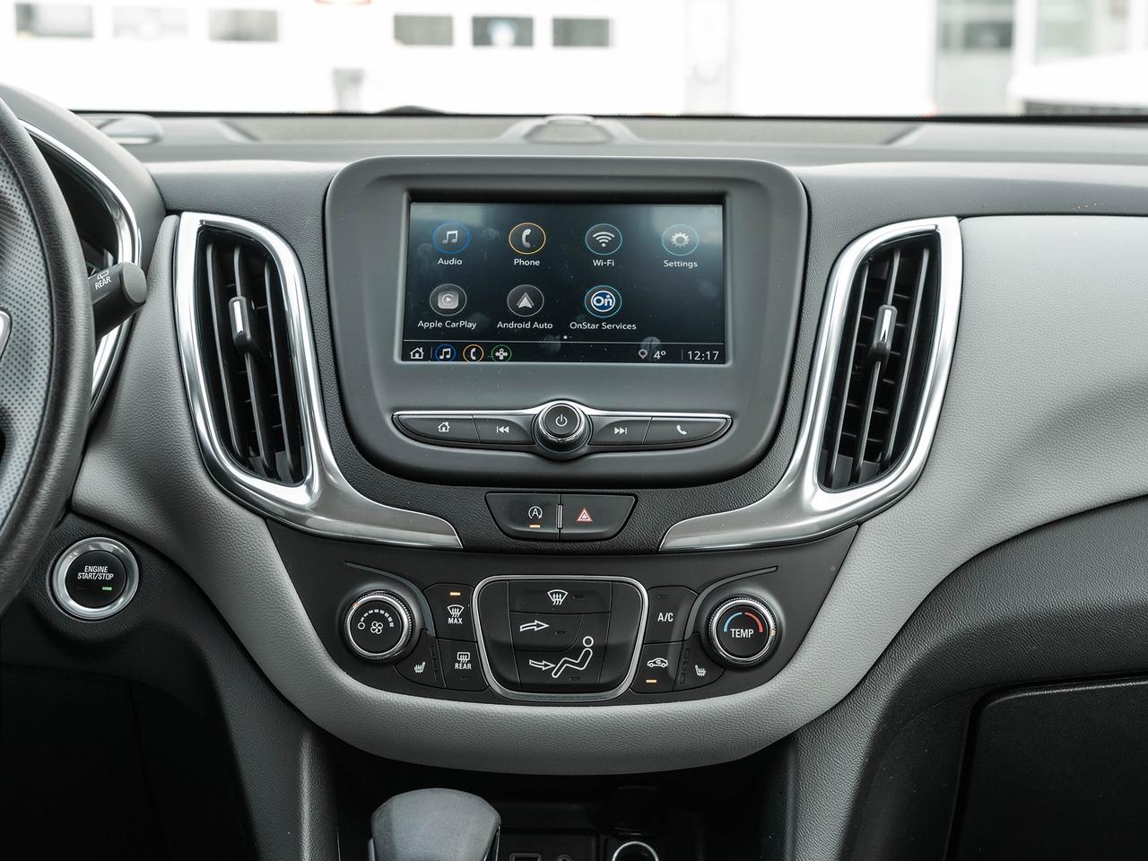 2022 Chevrolet Equinox FWD 4dr LS w-1LS Photo