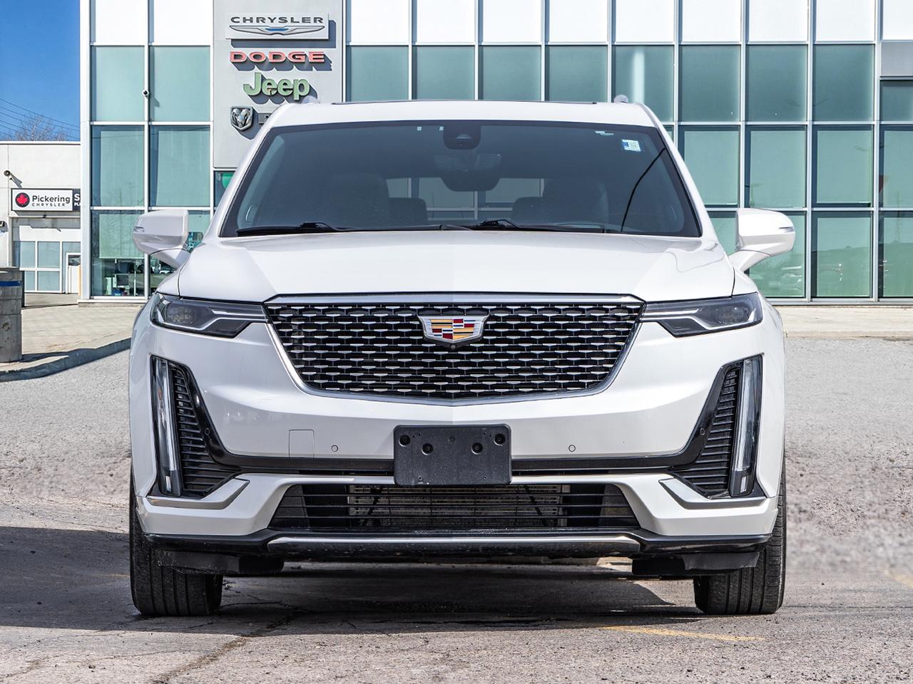 2022 Cadillac XT6 AWD 4dr Premium Luxury Photo