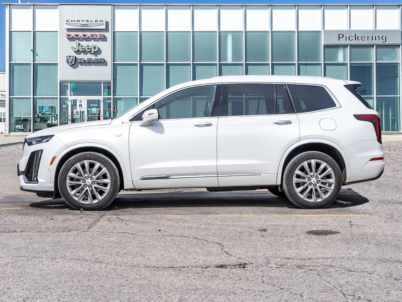 2022 Cadillac XT6 AWD 4dr Premium Luxury Photo2