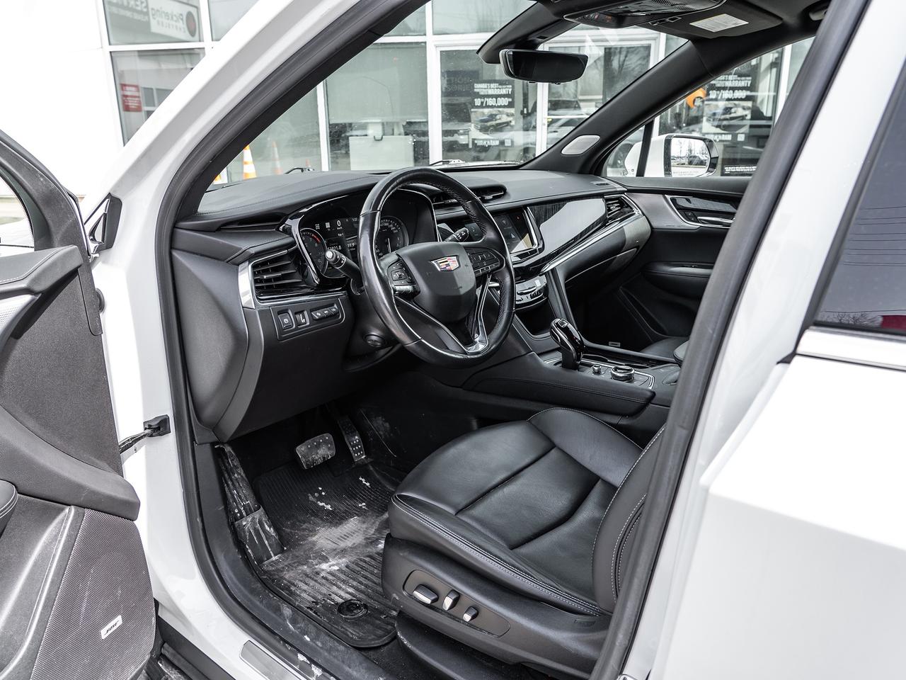2022 Cadillac XT6 AWD 4dr Premium Luxury Photo