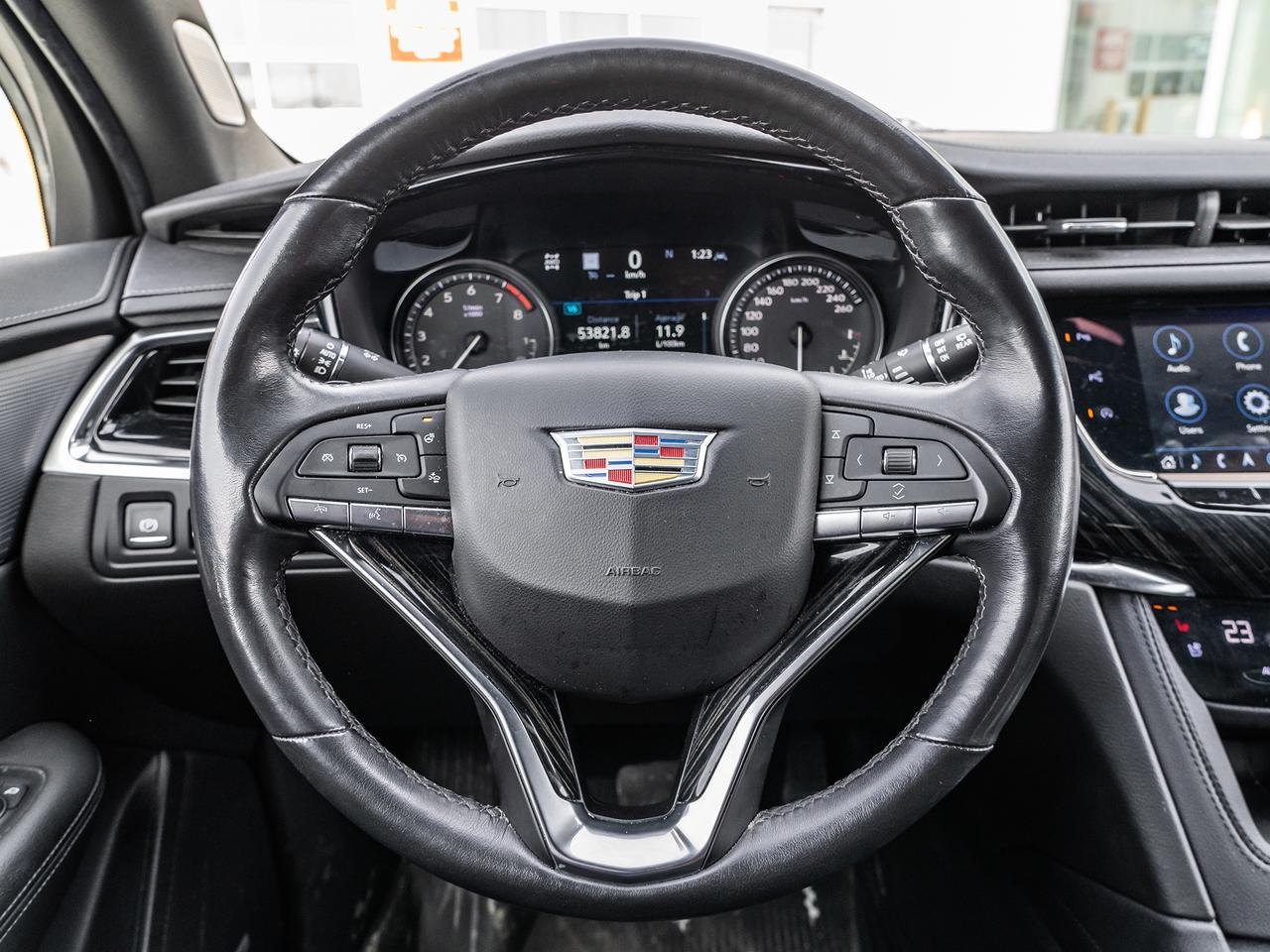 2022 Cadillac XT6 AWD 4dr Premium Luxury Photo