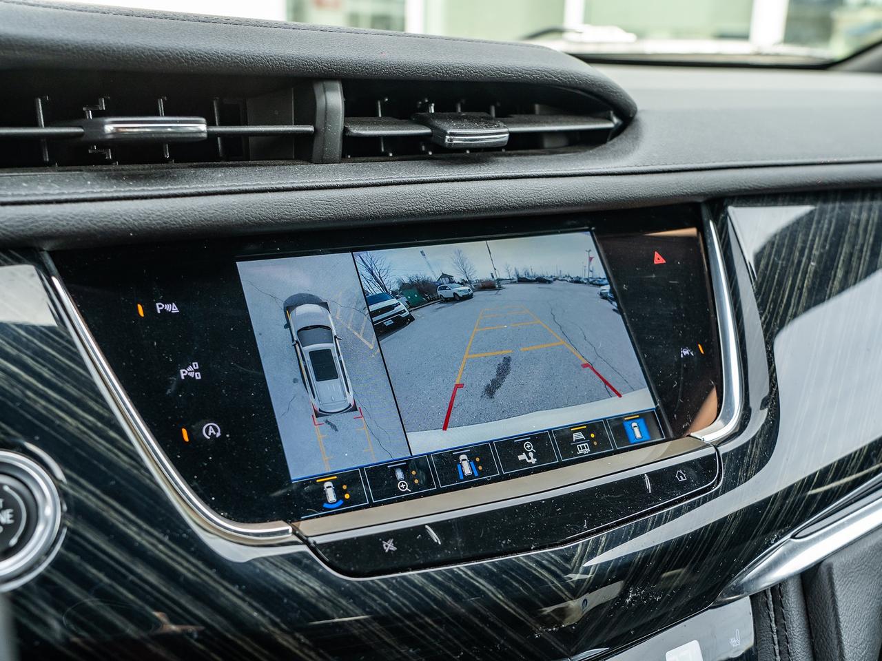 2022 Cadillac XT6 AWD 4dr Premium Luxury Photo