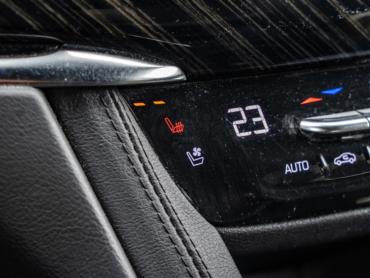 2022 Cadillac XT6 AWD 4dr Premium Luxury Photo