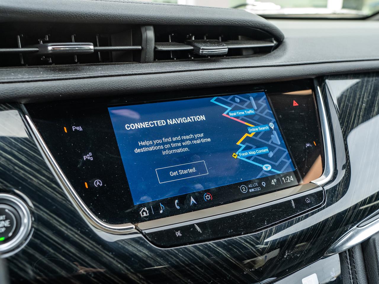2022 Cadillac XT6 AWD 4dr Premium Luxury Photo