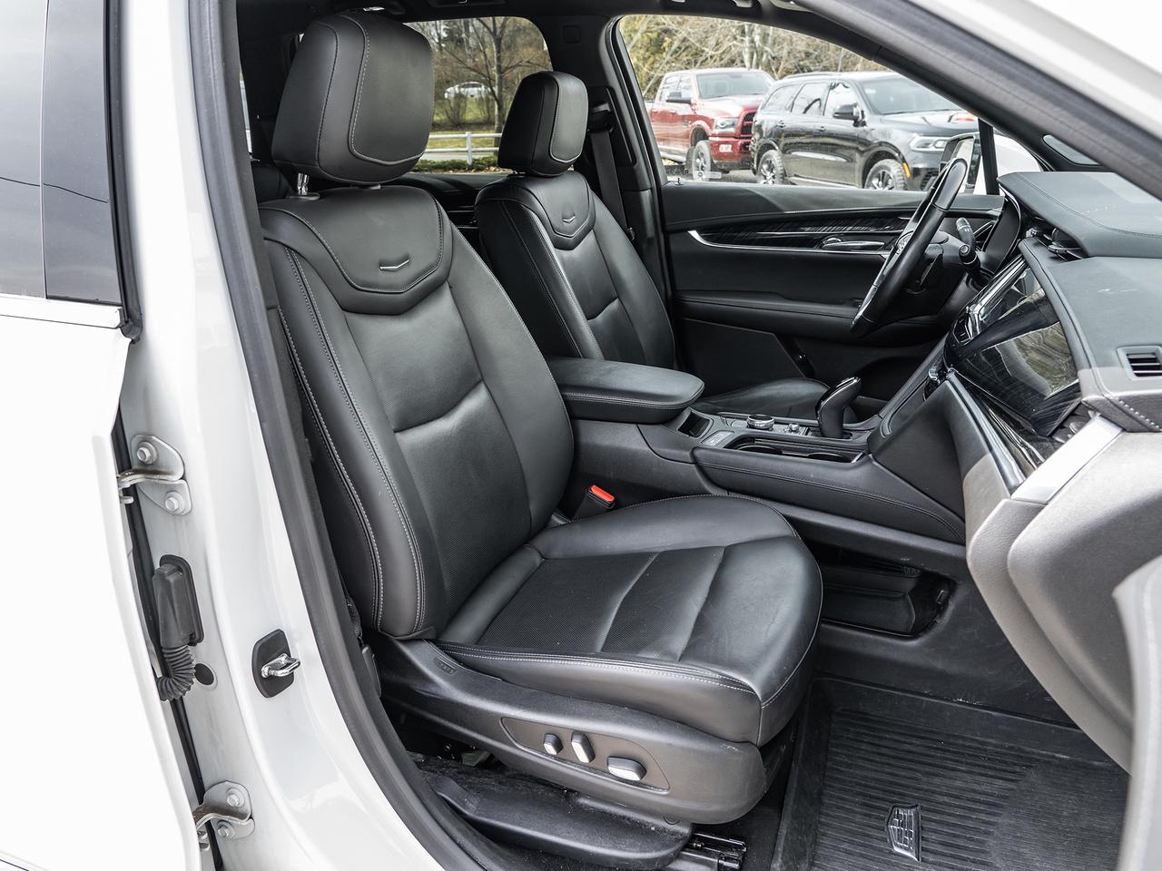 2022 Cadillac XT6 AWD 4dr Premium Luxury Photo