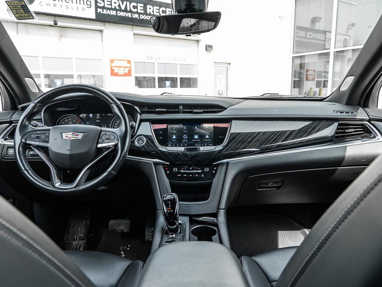 2022 Cadillac XT6 AWD 4dr Premium Luxury Photo