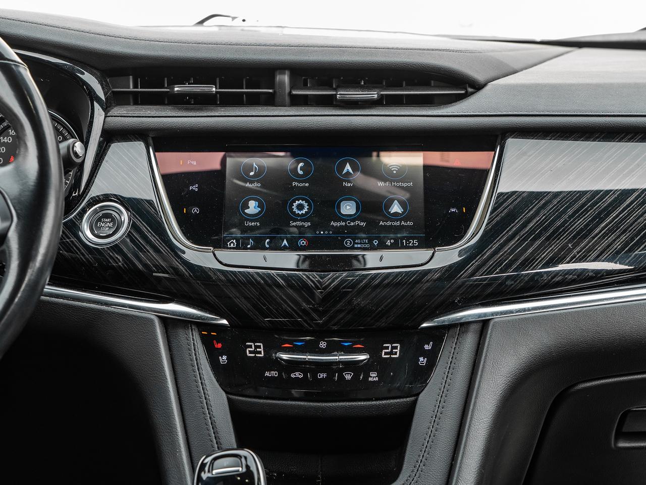 2022 Cadillac XT6 AWD 4dr Premium Luxury Photo