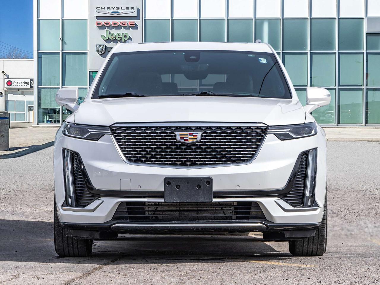 2022 Cadillac XT6 AWD 4dr Premium Luxury Photo