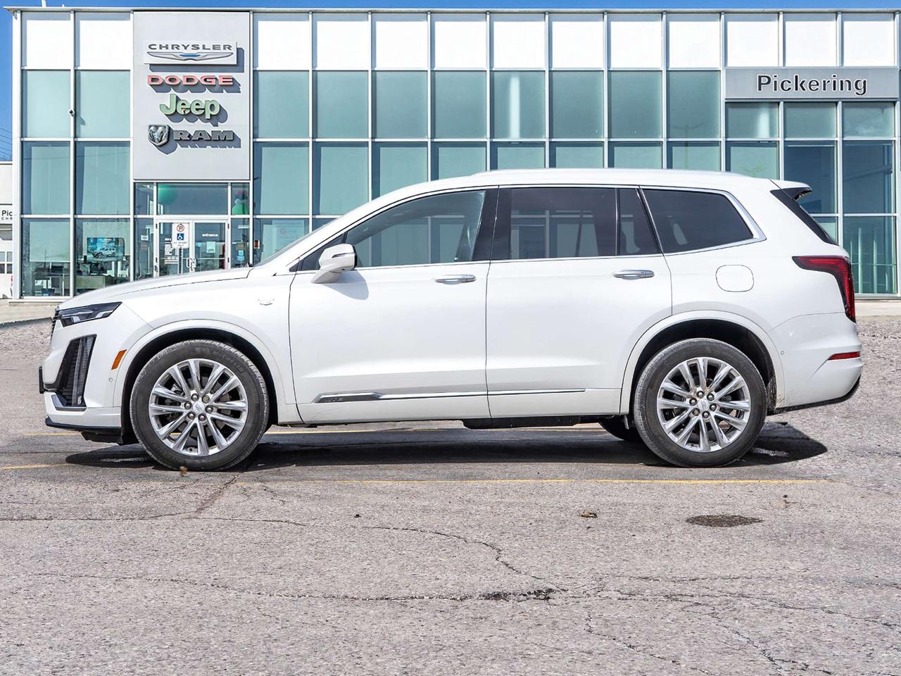 2022 Cadillac XT6 AWD 4dr Premium Luxury Photo