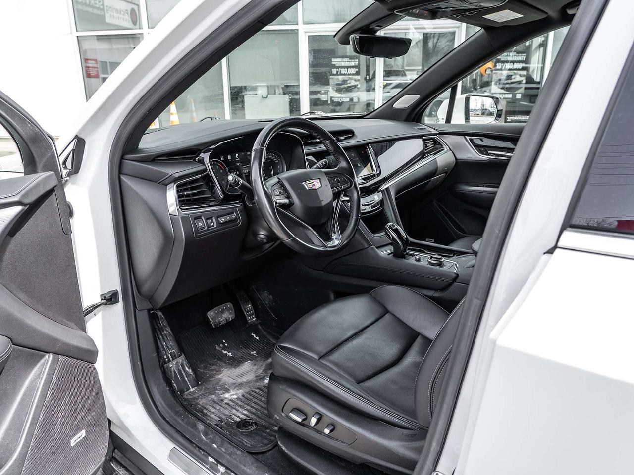 2022 Cadillac XT6 AWD 4dr Premium Luxury Photo